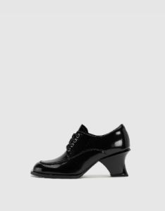 Square Toe Heelded Pumps sold by Urban Revivo