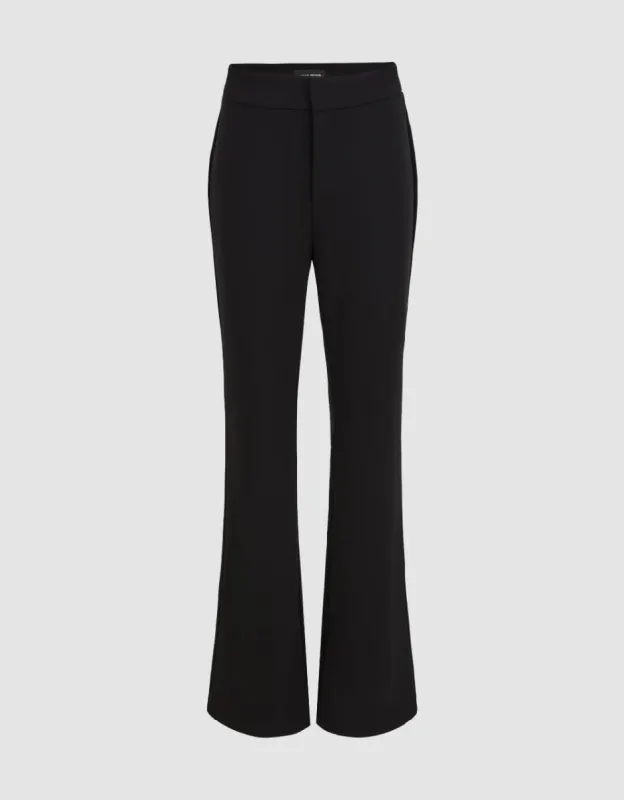 Knitted Flare Pants sold by Urban Revivo