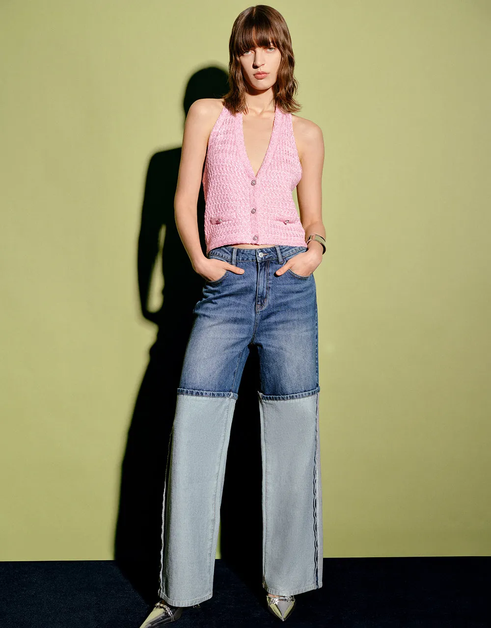 Straight Jeans sold by Urban Revivo