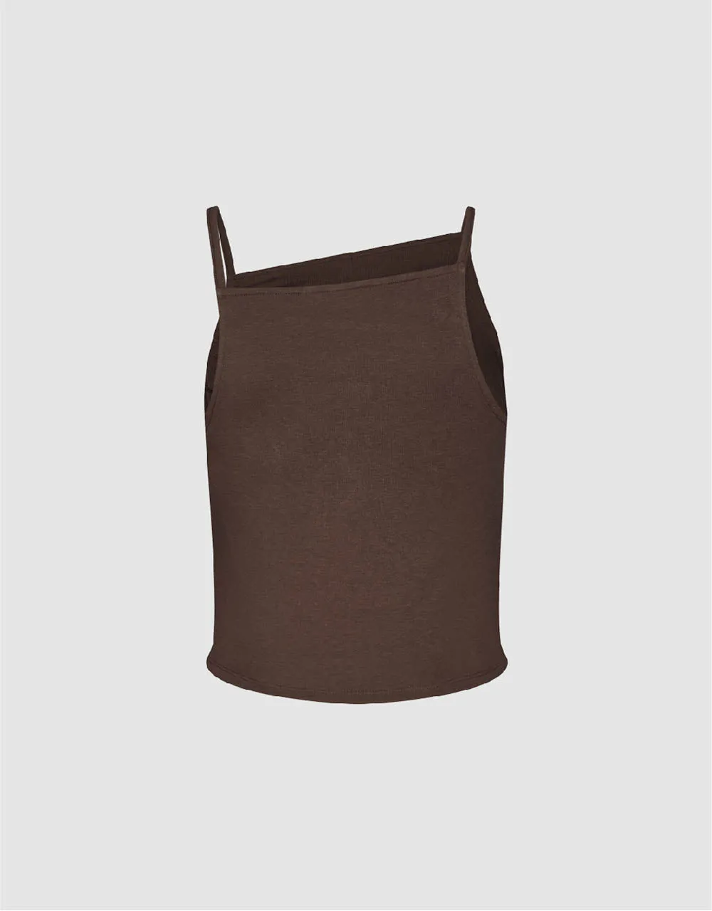 Ruched Off-Shoulder Cami Top sold by Urban Revivo product image thumbnail 5