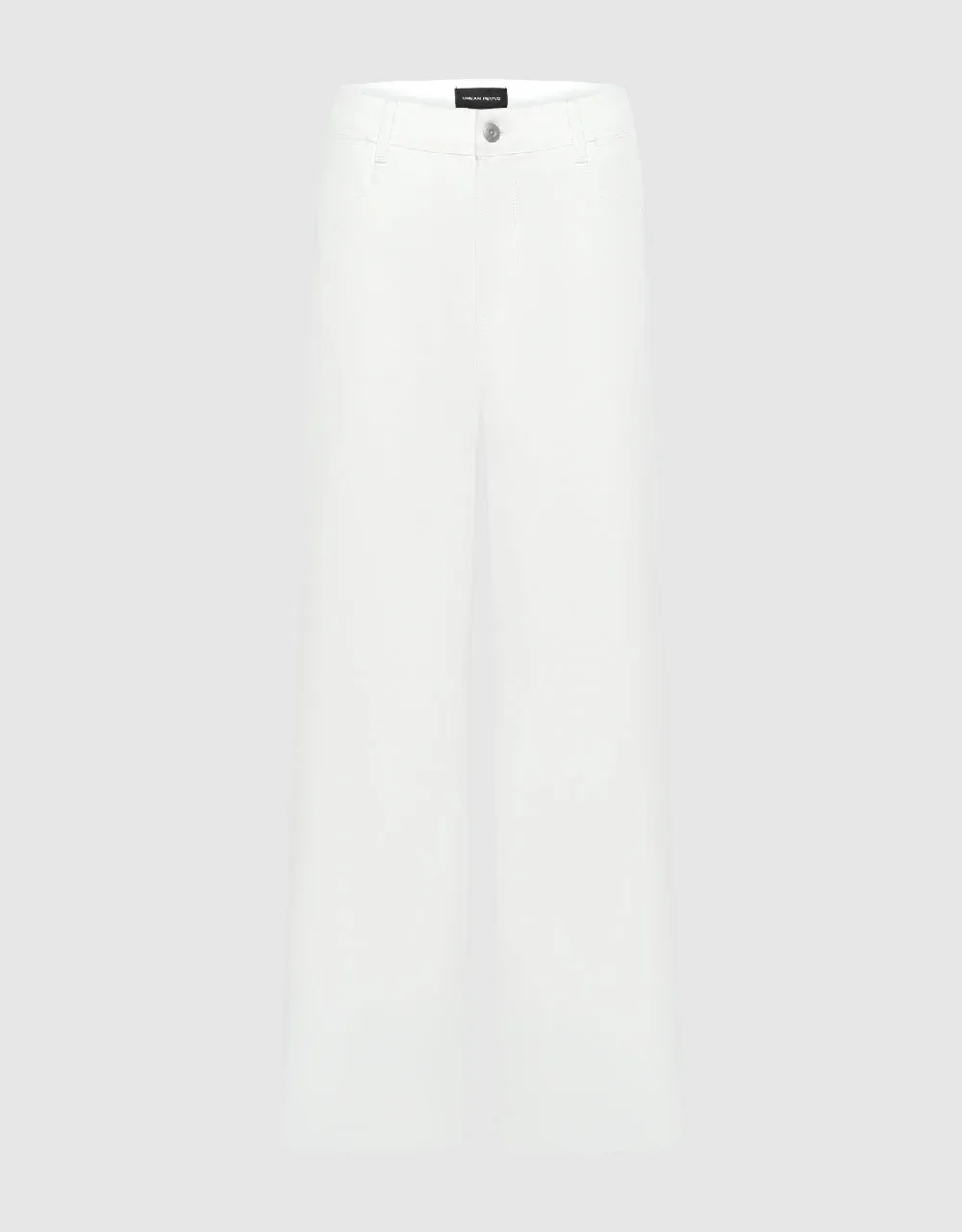 Wide Leg Jeans sold by Urban Revivo