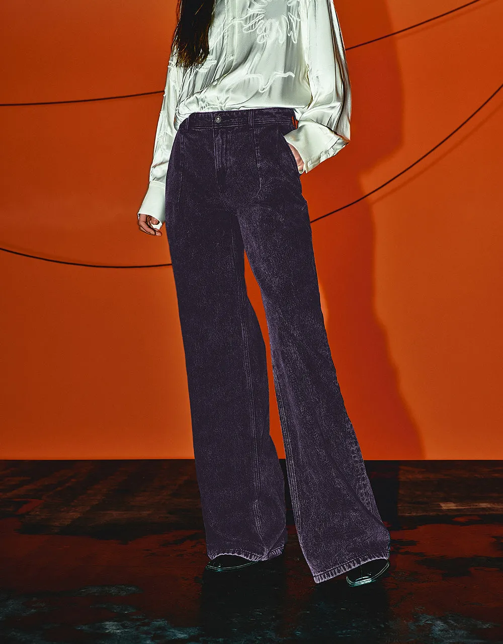 Straight Jeans sold by Urban Revivo product image thumbnail 2