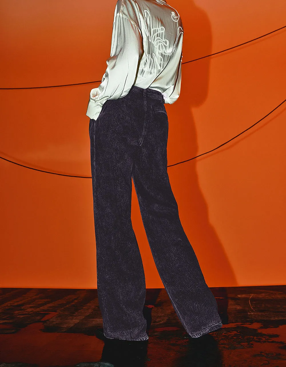 Straight Jeans sold by Urban Revivo product image thumbnail 5