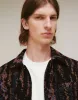 Straight Printed Jacket sold by Urban Revivo