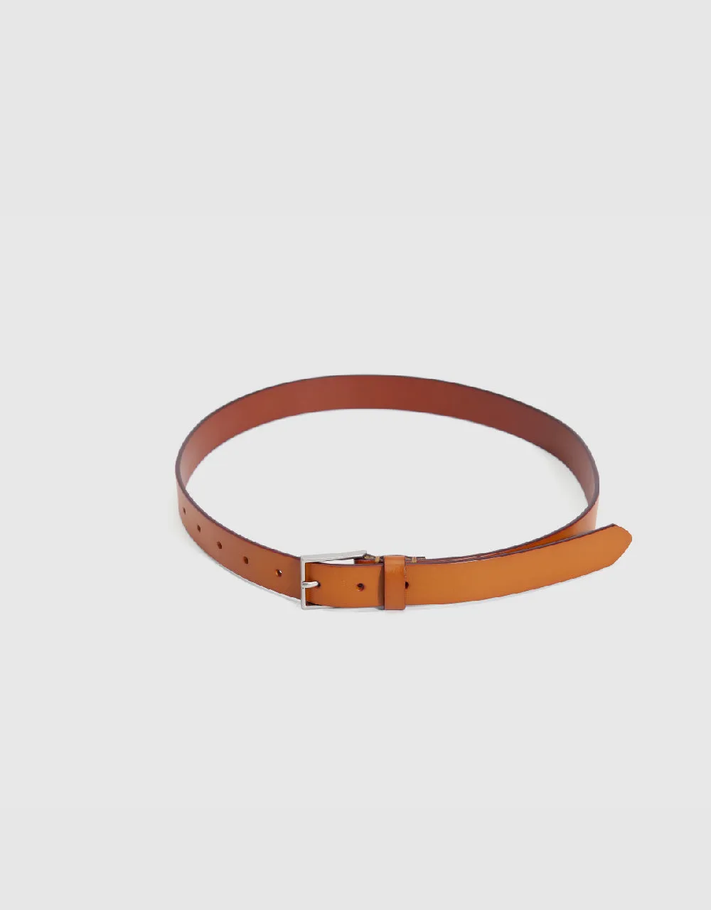 Vegan Leather Belt sold by Urban Revivo product image thumbnail 3