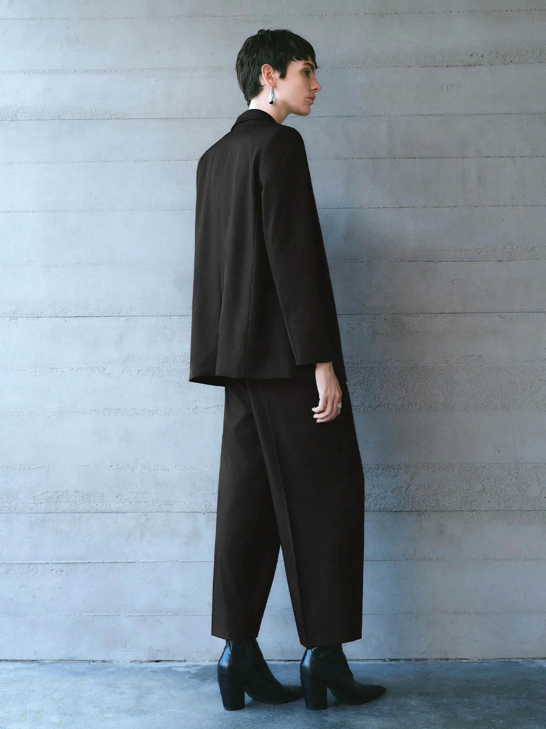 Wide-Leg Pants sold by Urban Revivo product image thumbnail 4