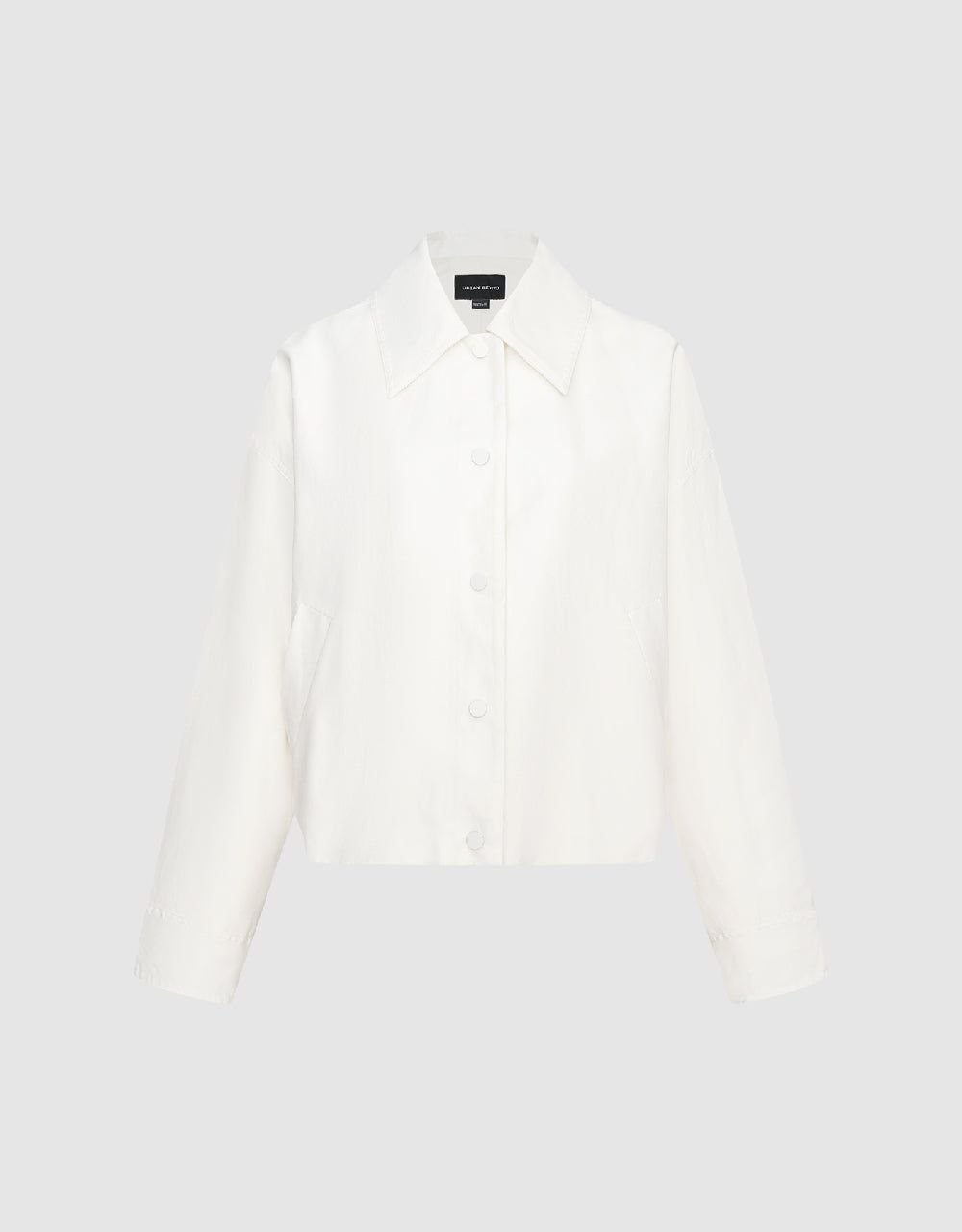 Press Button Jacket sold by Urban Revivo