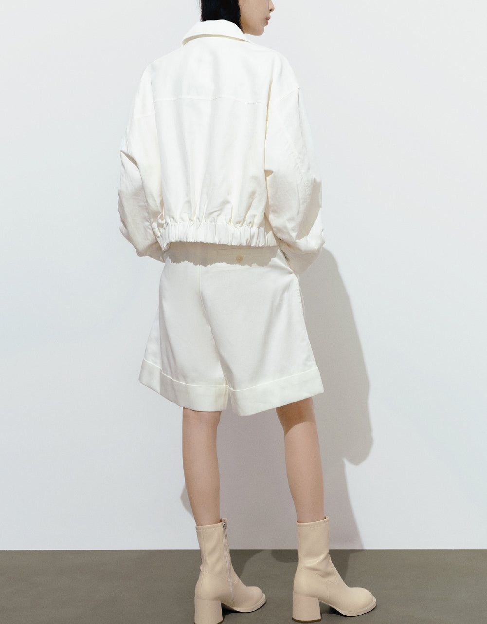 Press Button Jacket sold by Urban Revivo product image thumbnail 4