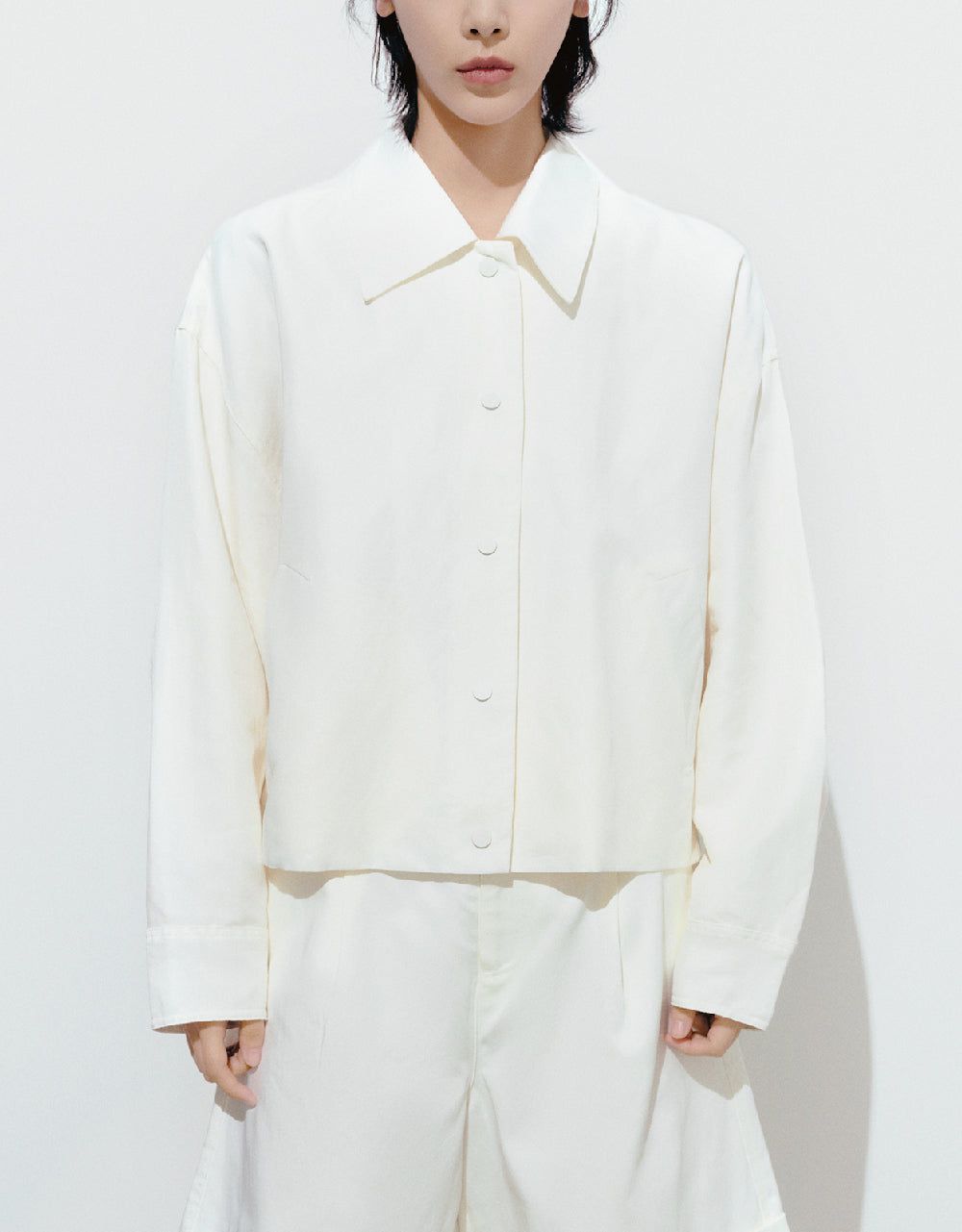 Press Button Jacket sold by Urban Revivo product image thumbnail 2