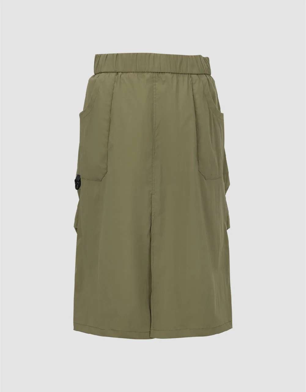 Midi Straight Skirt With Belt sold by Urban Revivo product image thumbnail 3