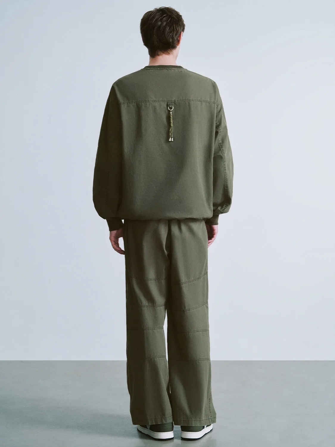 Loose Overhead Shirt sold by Urban Revivo product image thumbnail 4