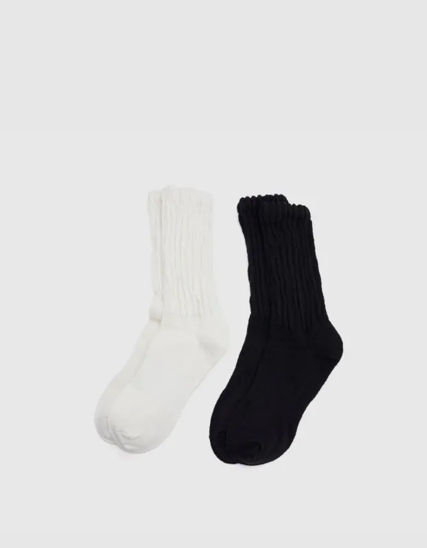Mid-Length Socks sold by Urban Revivo