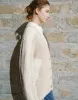Two Toned V-Neck Knitted Cardigan sold by Urban Revivo