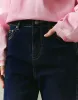 Split Hem Flare Jeans sold by Urban Revivo