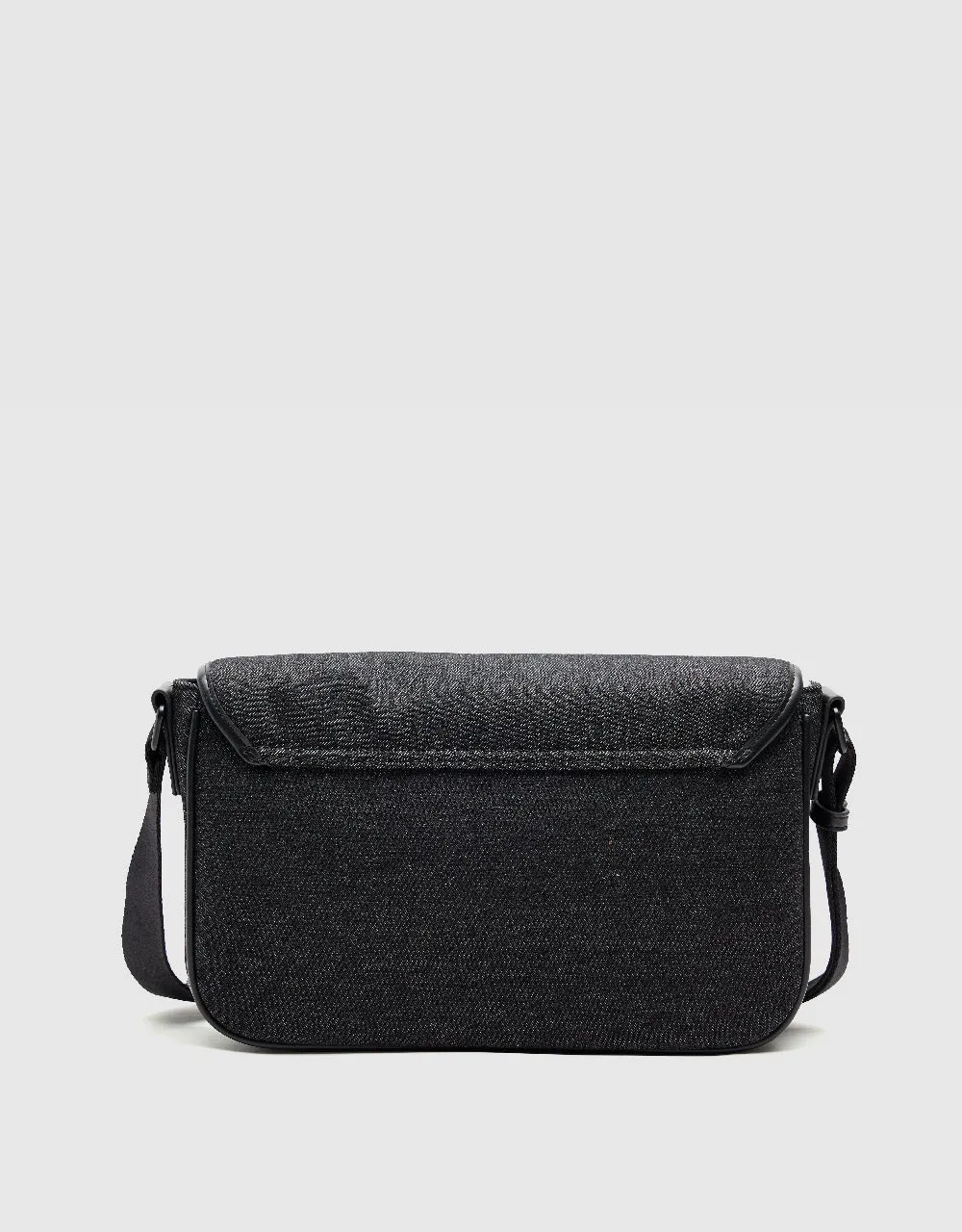 Double Buckled Crossbody Bag sold by Urban Revivo product image thumbnail 4
