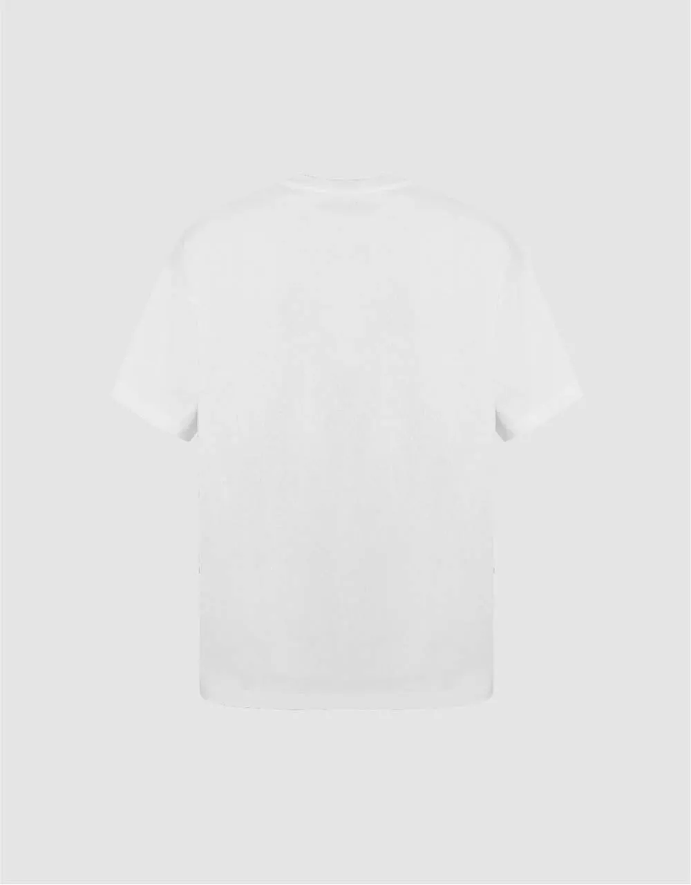 Printed Crew Neck T-Shirt sold by Urban Revivo product image thumbnail 5