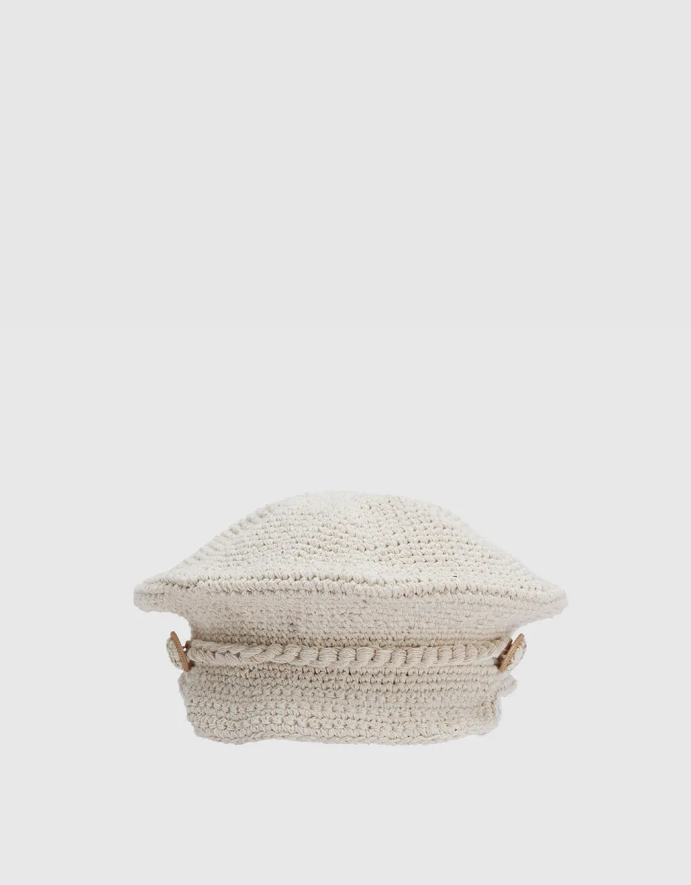 Knitted Newsboy Cap sold by Urban Revivo product image thumbnail 2