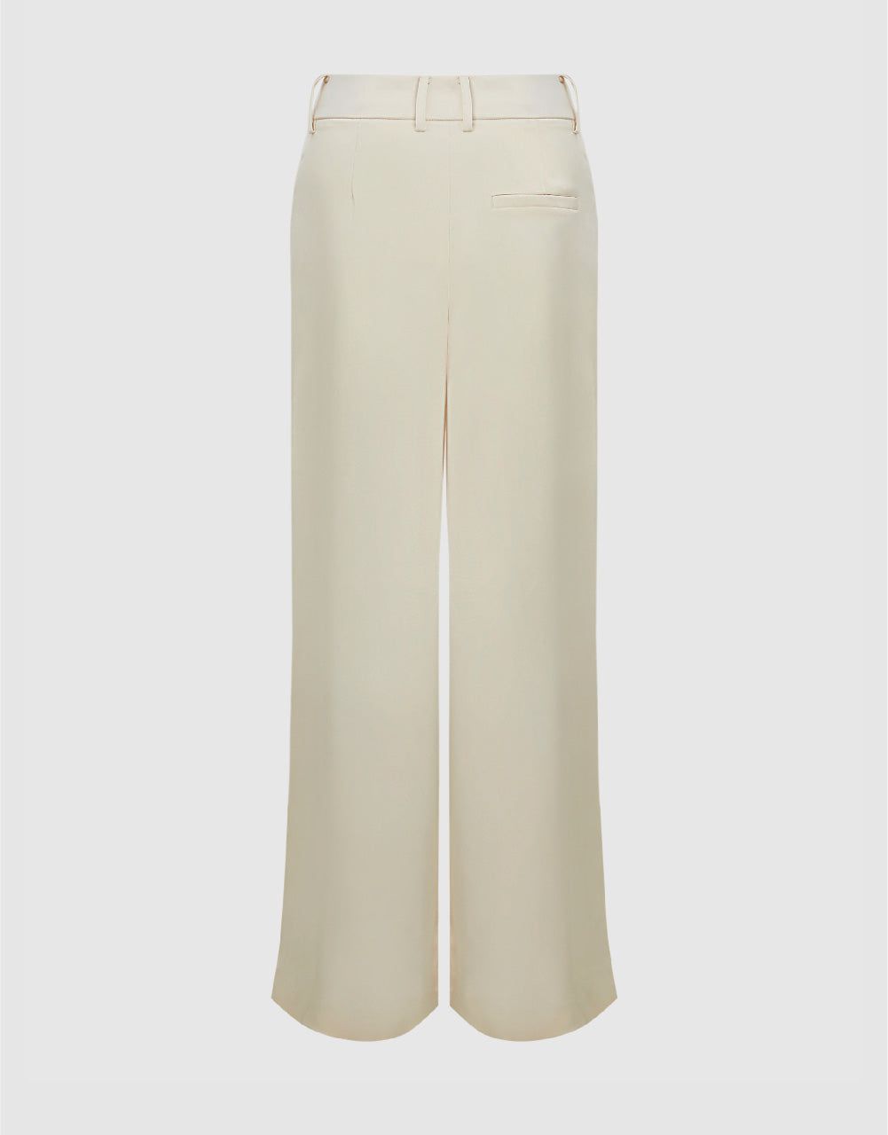 Woven Straight Pants sold by Urban Revivo product image thumbnail 3