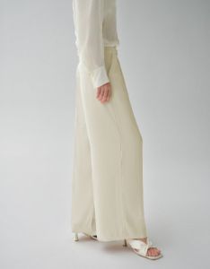 Woven Straight Pants sold by Urban Revivo