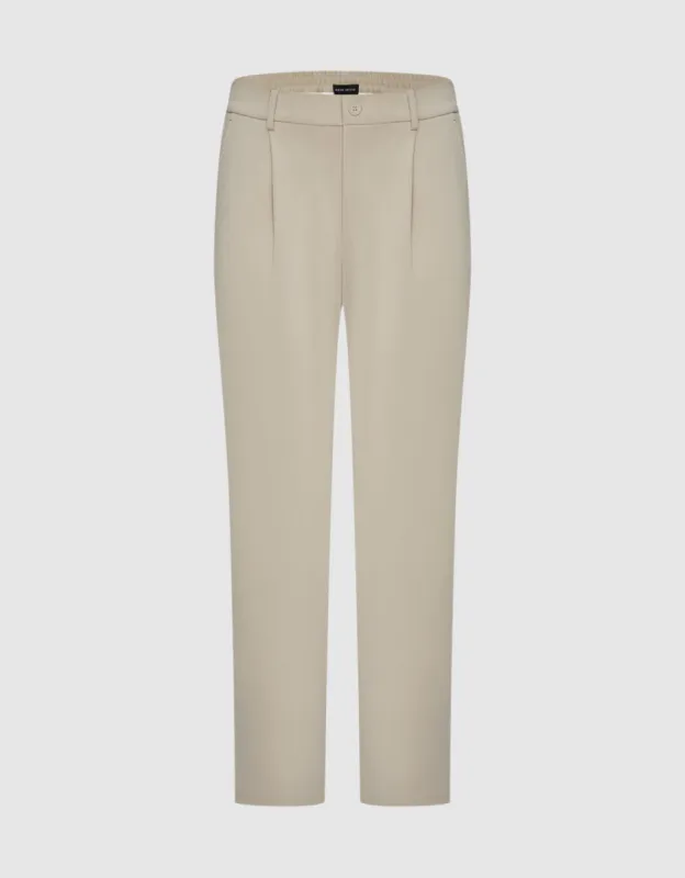 Knitted Straight Pants sold by Urban Revivo
