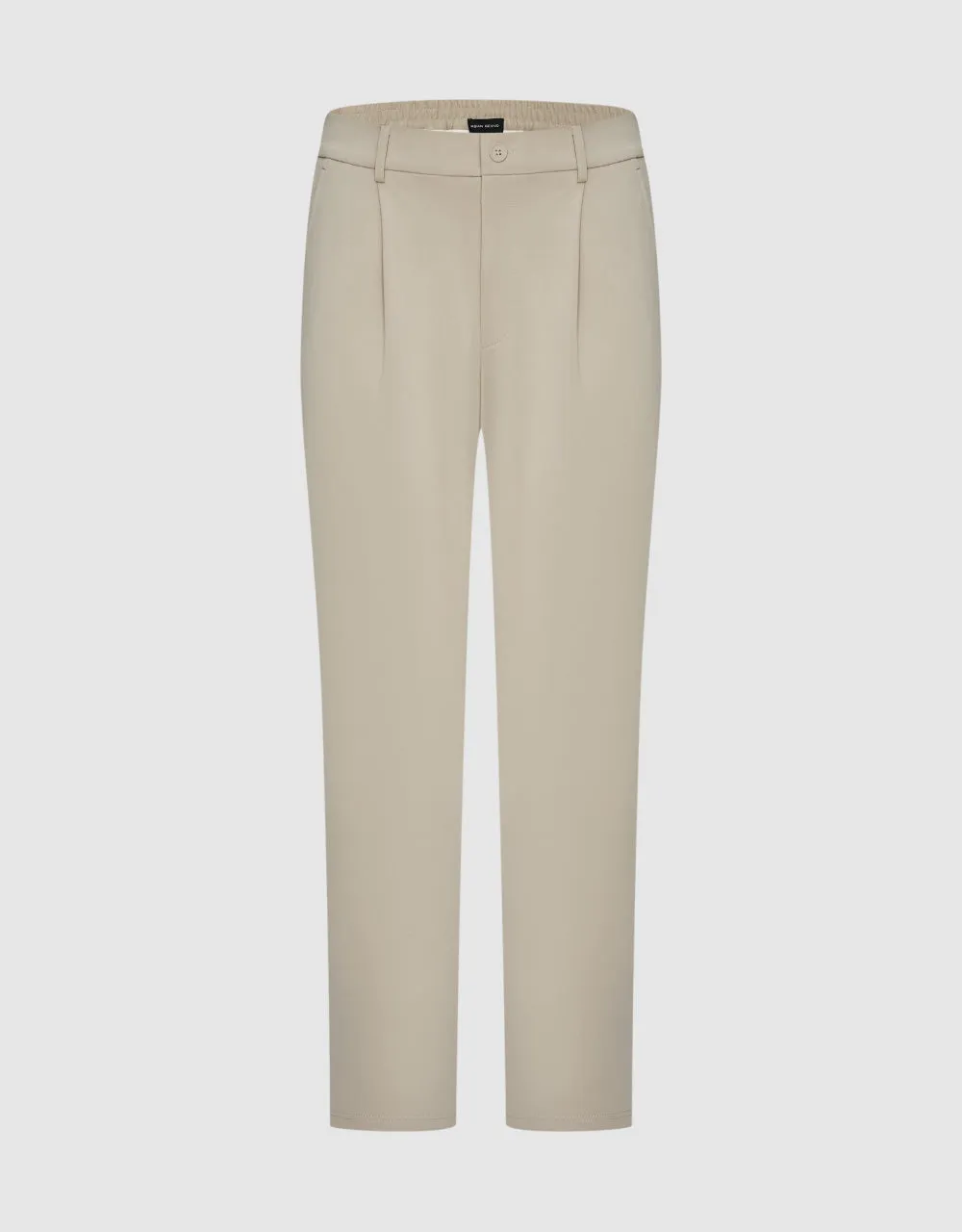 Knitted Straight Pants sold by Urban Revivo