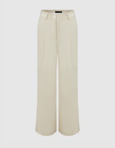 Woven Straight Pants sold by Urban Revivo