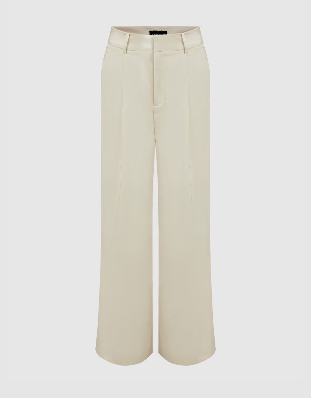 Woven Straight Pants sold by Urban Revivo
