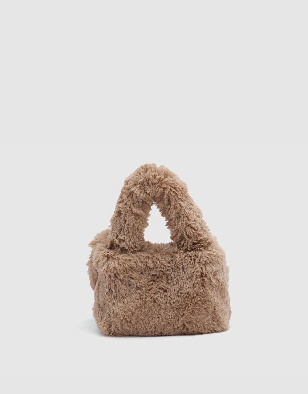 Furry Shoulder Bag sold by Urban Revivo product image thumbnail 4
