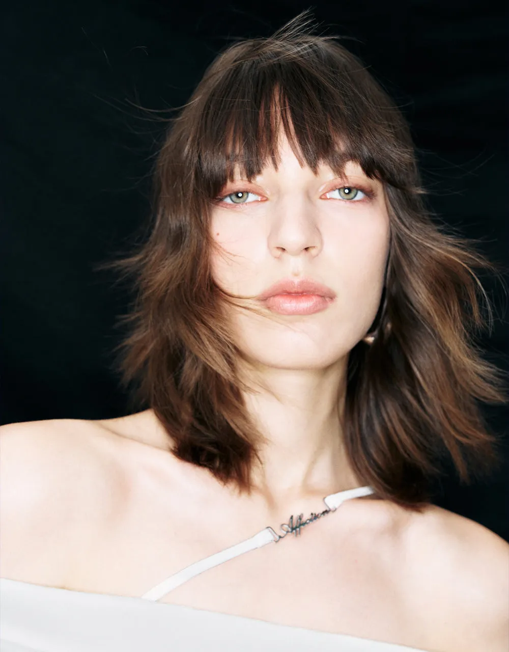 Off-Shoulder Skinny T-Shirt sold by Urban Revivo product image thumbnail 4