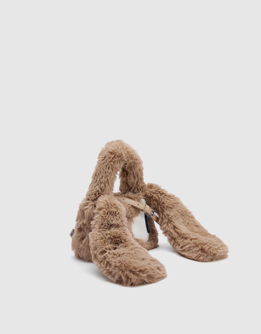Furry Shoulder Bag sold by Urban Revivo product image thumbnail 2