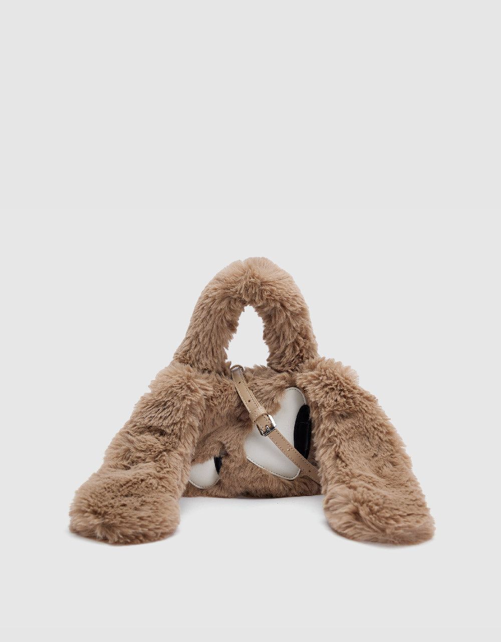 Furry Shoulder Bag sold by Urban Revivo