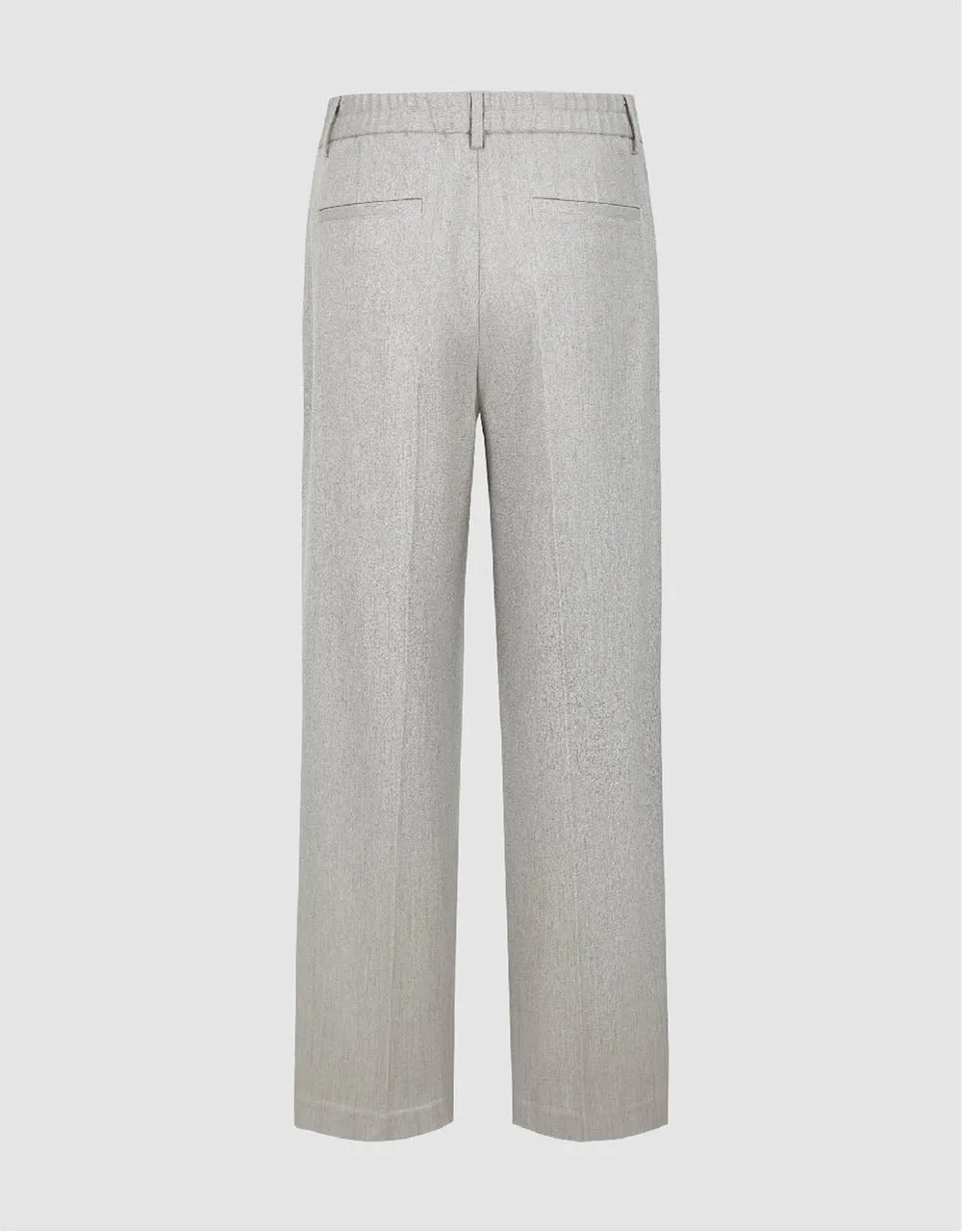 Loose Straight Pants sold by Urban Revivo product image thumbnail 3