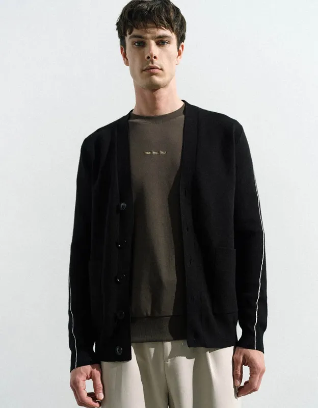 Knitted Cardigan sold by Urban Revivo