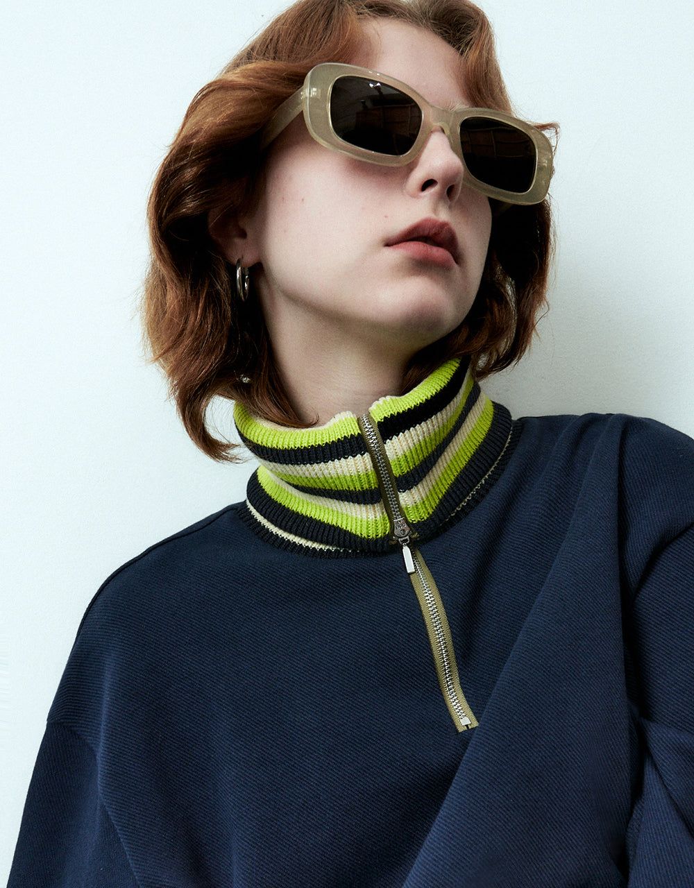 Knitted Straight Dress sold by Urban Revivo product image thumbnail 5