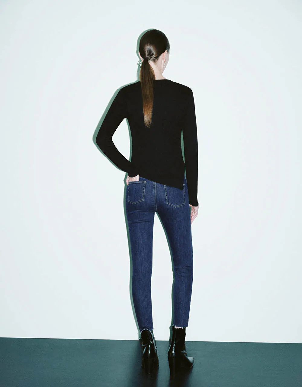 Skinny Jeans sold by Urban Revivo product image thumbnail 5