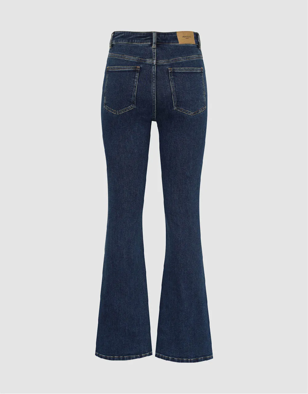Flare Jeans sold by Urban Revivo product image thumbnail 3