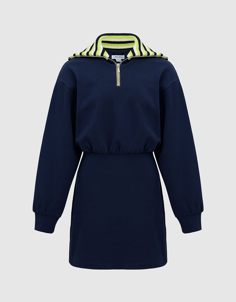 Knitted Straight Dress sold by Urban Revivo product image thumbnail 2