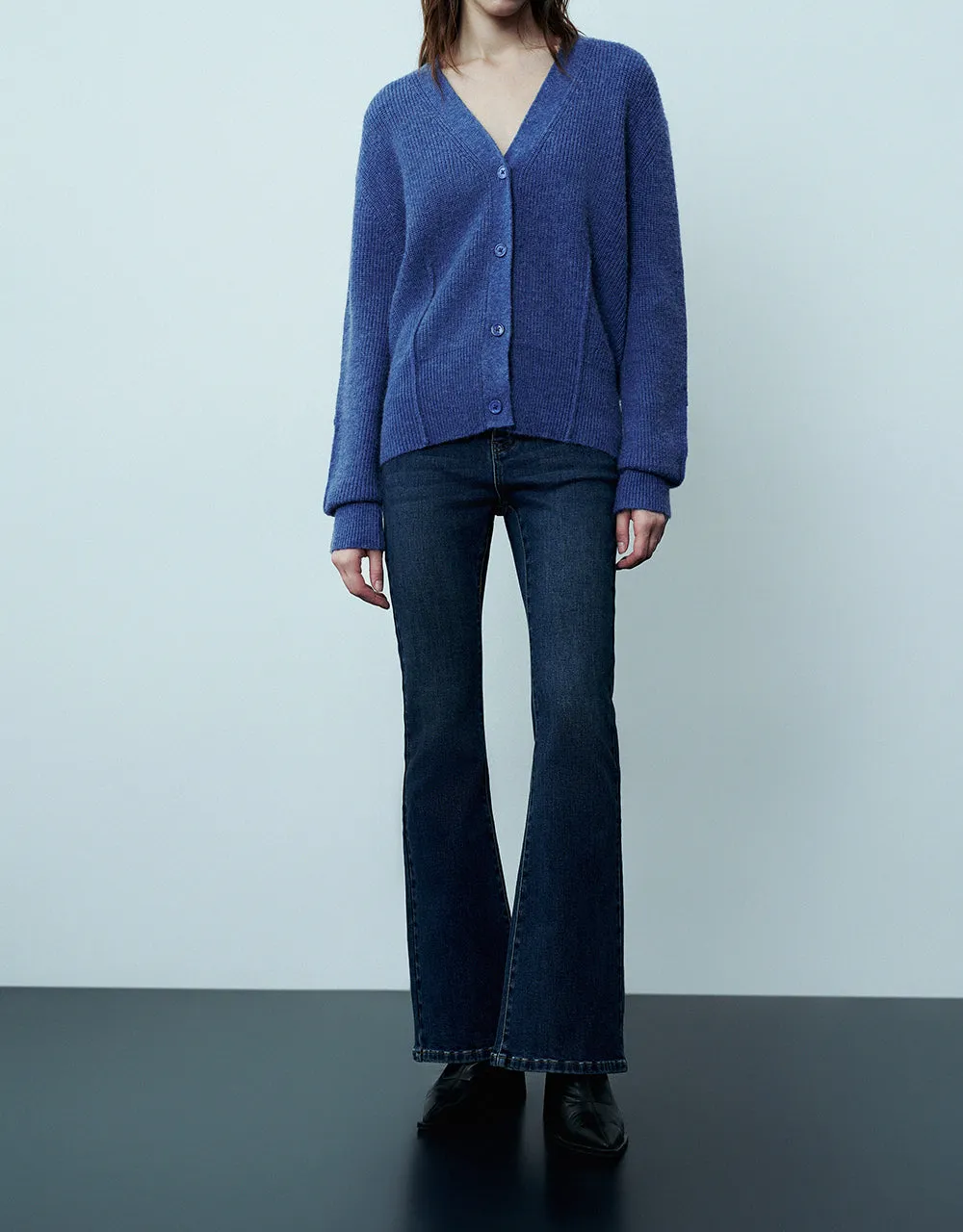 Flare Jeans sold by Urban Revivo product image thumbnail 2