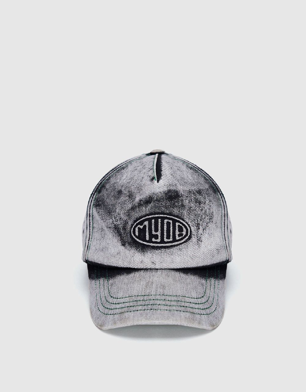 Letter Embossed Baseball Cap sold by Urban Revivo