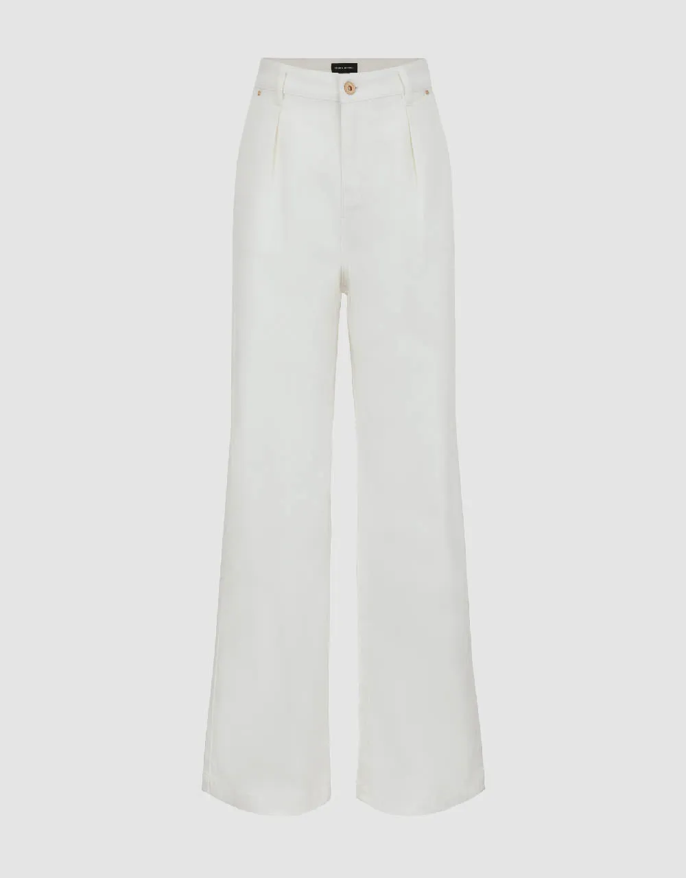 Wide-Leg Jeans sold by Urban Revivo