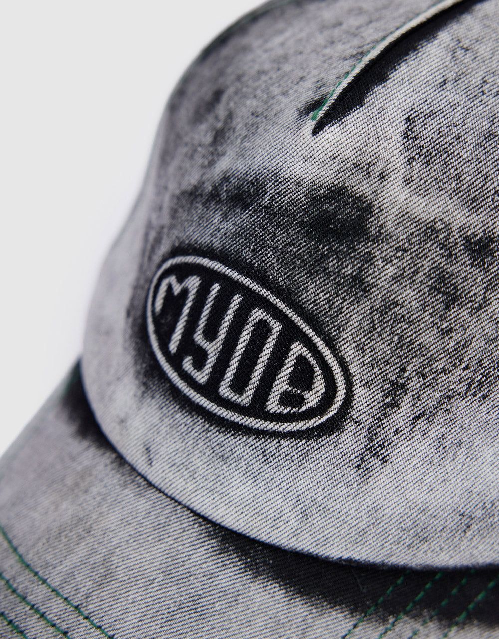 Letter Embossed Baseball Cap sold by Urban Revivo product image thumbnail 5