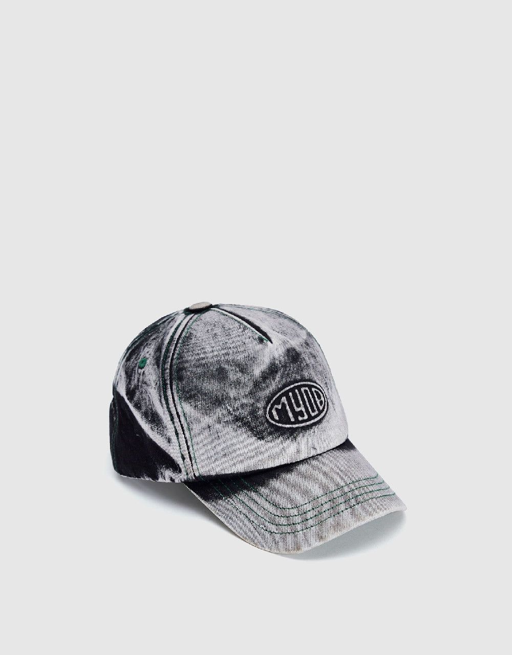Letter Embossed Baseball Cap sold by Urban Revivo product image thumbnail 2