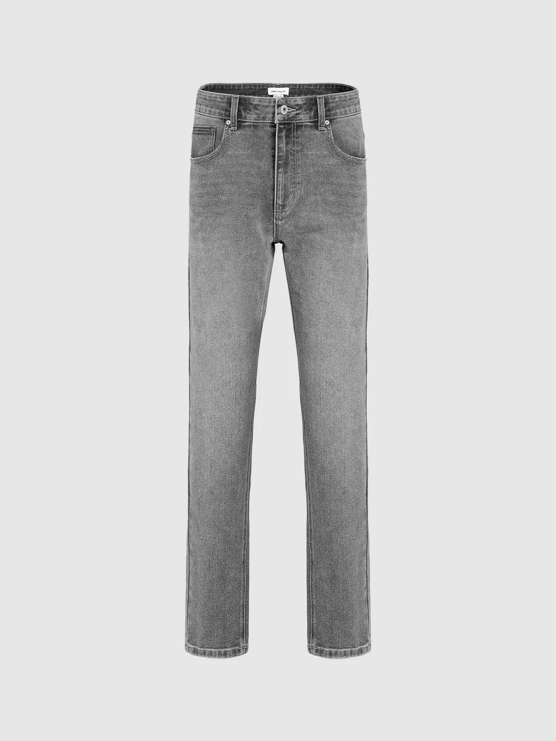 Straight Jeans sold by Urban Revivo product image thumbnail 3