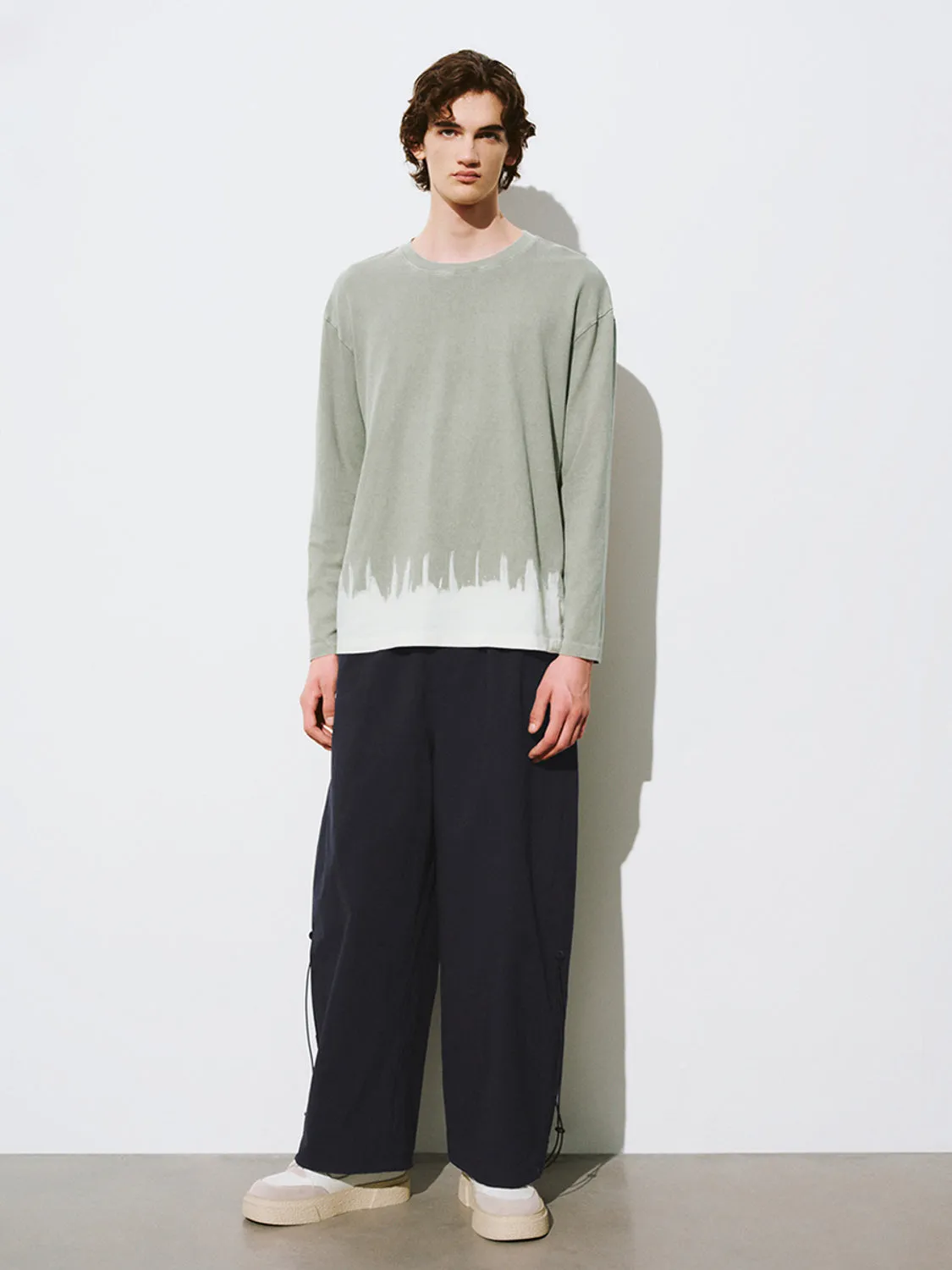 Printed Loose T-Shirt sold by Urban Revivo product image thumbnail 5