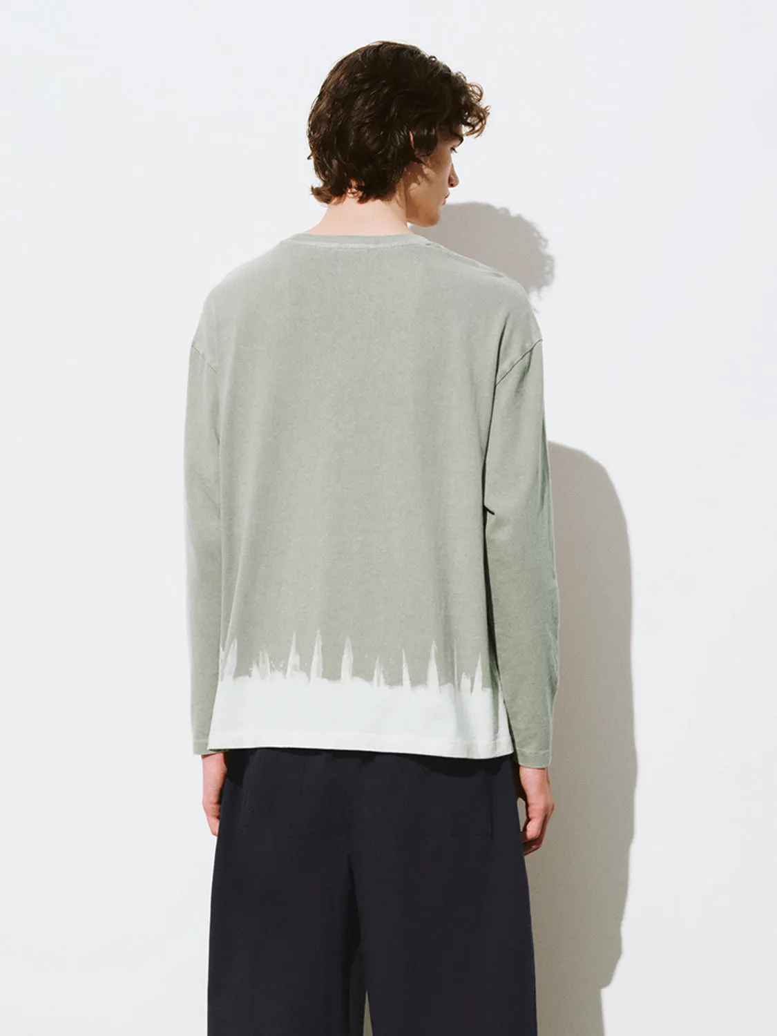 Printed Loose T-Shirt sold by Urban Revivo product image thumbnail 3