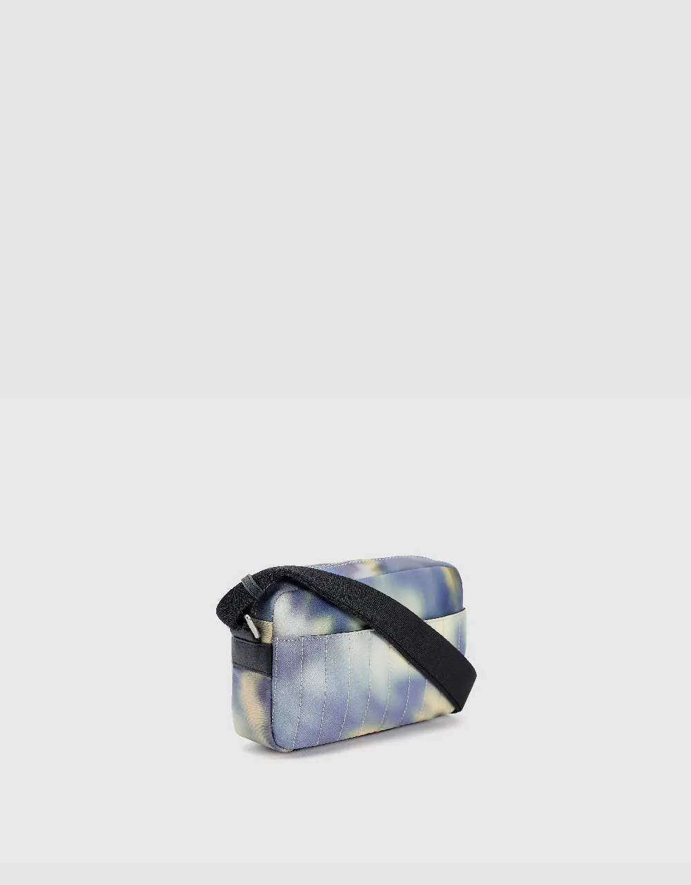 Tie Dye Printed Crossbody Bag sold by Urban Revivo product image thumbnail 3