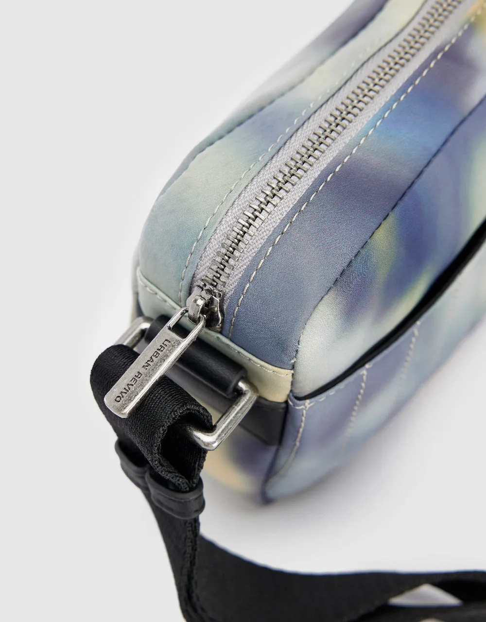 Tie Dye Printed Crossbody Bag sold by Urban Revivo product image thumbnail 5