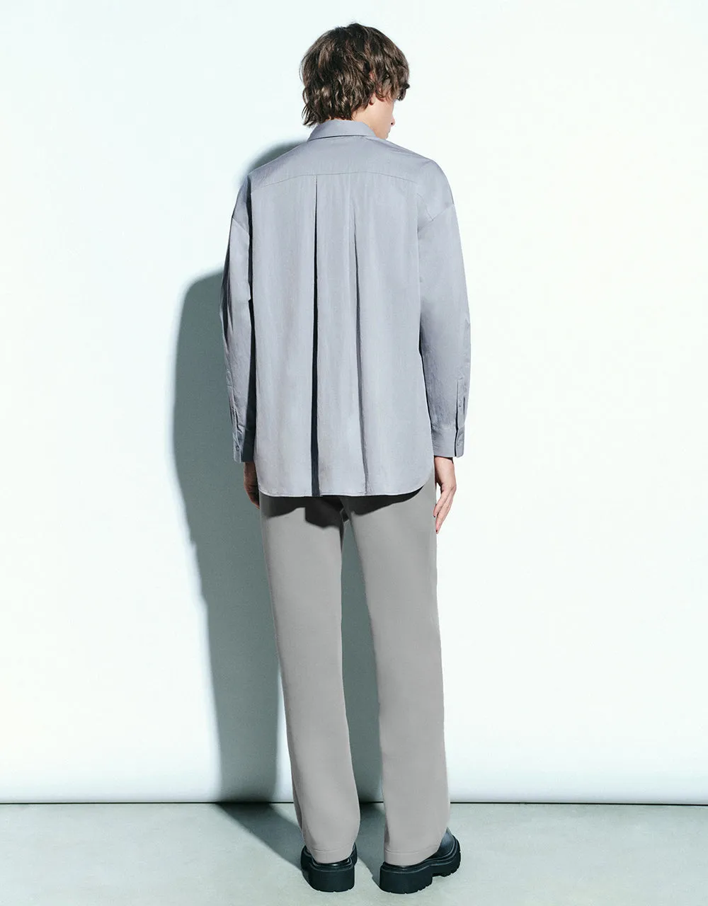 Drawstring Waist Knitted Carrot Fit Pants sold by Urban Revivo product image thumbnail 5