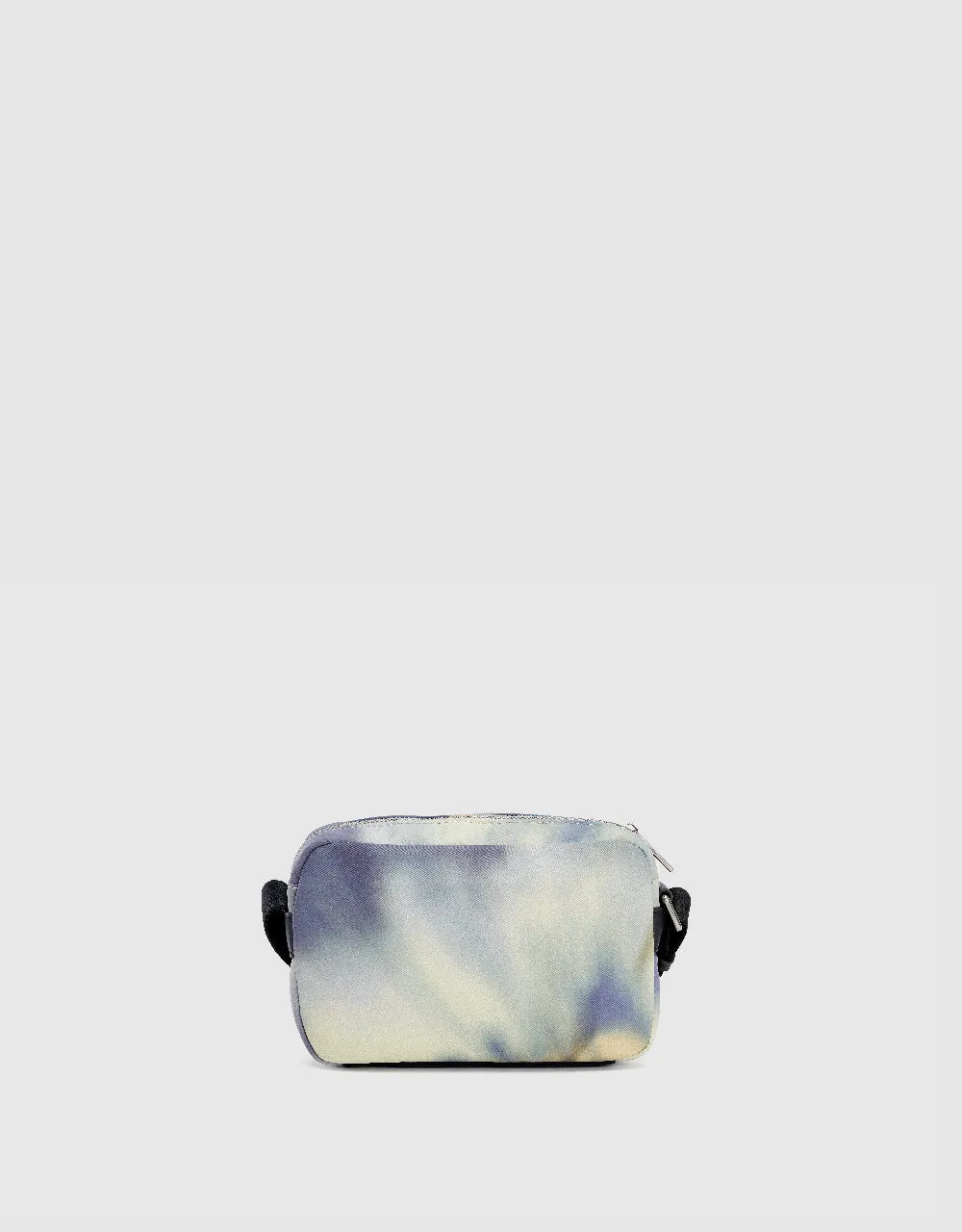 Tie Dye Printed Crossbody Bag sold by Urban Revivo product image thumbnail 4
