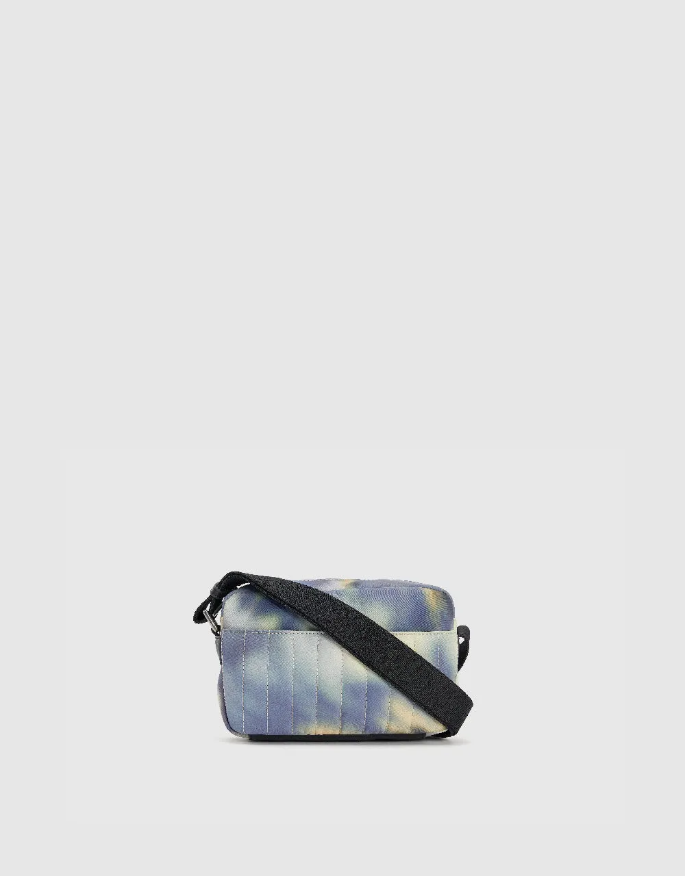 Tie Dye Printed Crossbody Bag sold by Urban Revivo